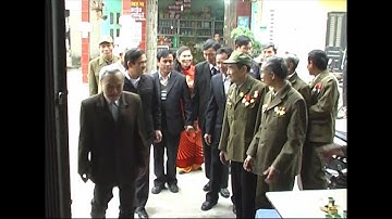 LỄ MỪNG THỌ CỤ NGUYỄN NGỌC DUY TUỔI 70