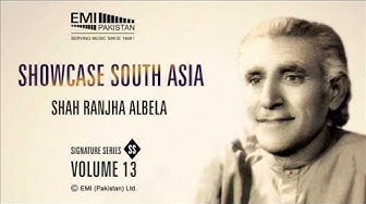 Shah Ranjha Albela | Pathanay Khan | Showcase South Asia - Vol.13