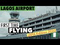 Lagos international airport  first time flying  everything you need to know in 2022  sassy funke