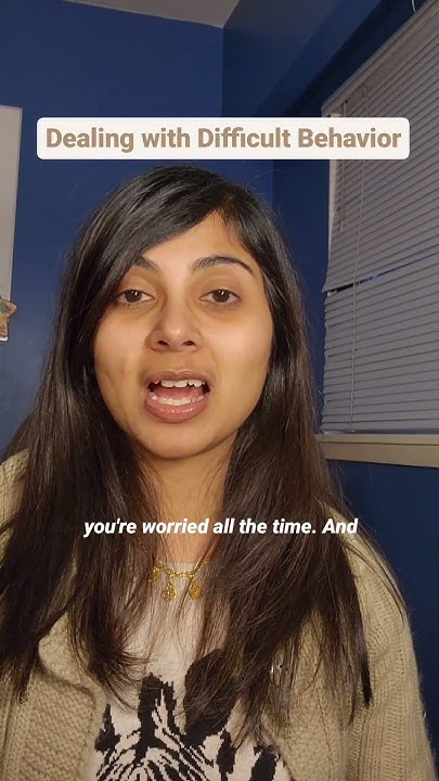 how-to-handle-difficult-behavior-in-the-classroom-youtube