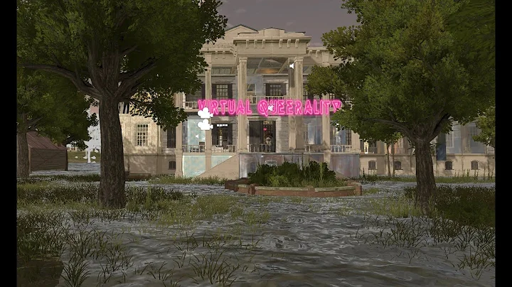 Virtual Queerality - Teresa Braun