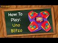 Uno Blitzo Game Quiz