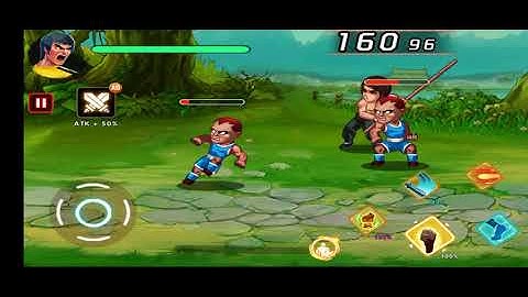 I Am Fighter! - Fist of Kung Fu - All Levels Gameplay Android,ios chapter 11part 2 gamer raro