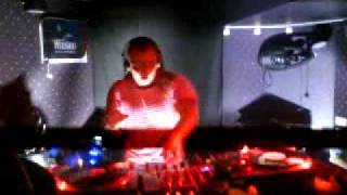 DJ Victor Strogonov @ Deja Vu (Vladivostok)