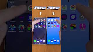 Samsung Galaxy S25 Ultra Vs S23 Ultra Speed Test