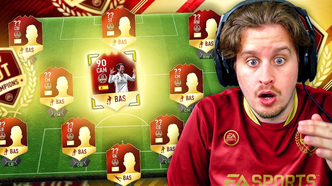 A TEAM FULL OF REDS! THE FULL RED MONTHLY INFORM SQUAD CHALLENGE! FIFA 17 ULTIMATE TEAM