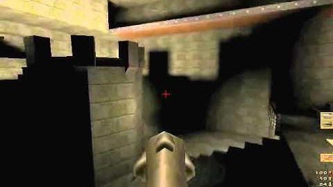 Quake Team Fortress (QWTF) - The Nothing vs. macfortress IId, pt. 1