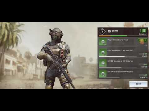 COD mobile #? ცოტა Ჭედავდა ბდ