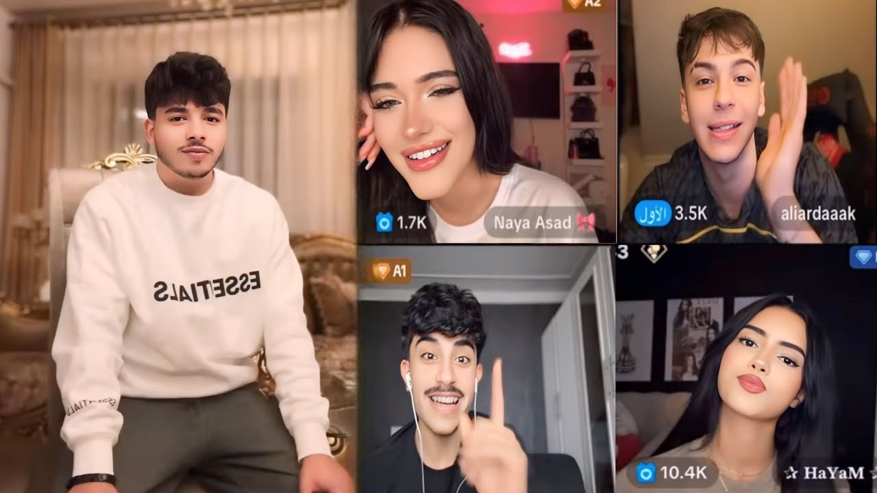 بث ينال ~ 𝑌𝑎𝑛𝑎𝑙 𝐿𝑖𝑣𝑒