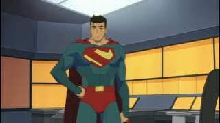 Toonami - My Adventures with Superman S02E02: Adventures with my Girlfriend Promo (May 25, 2024)