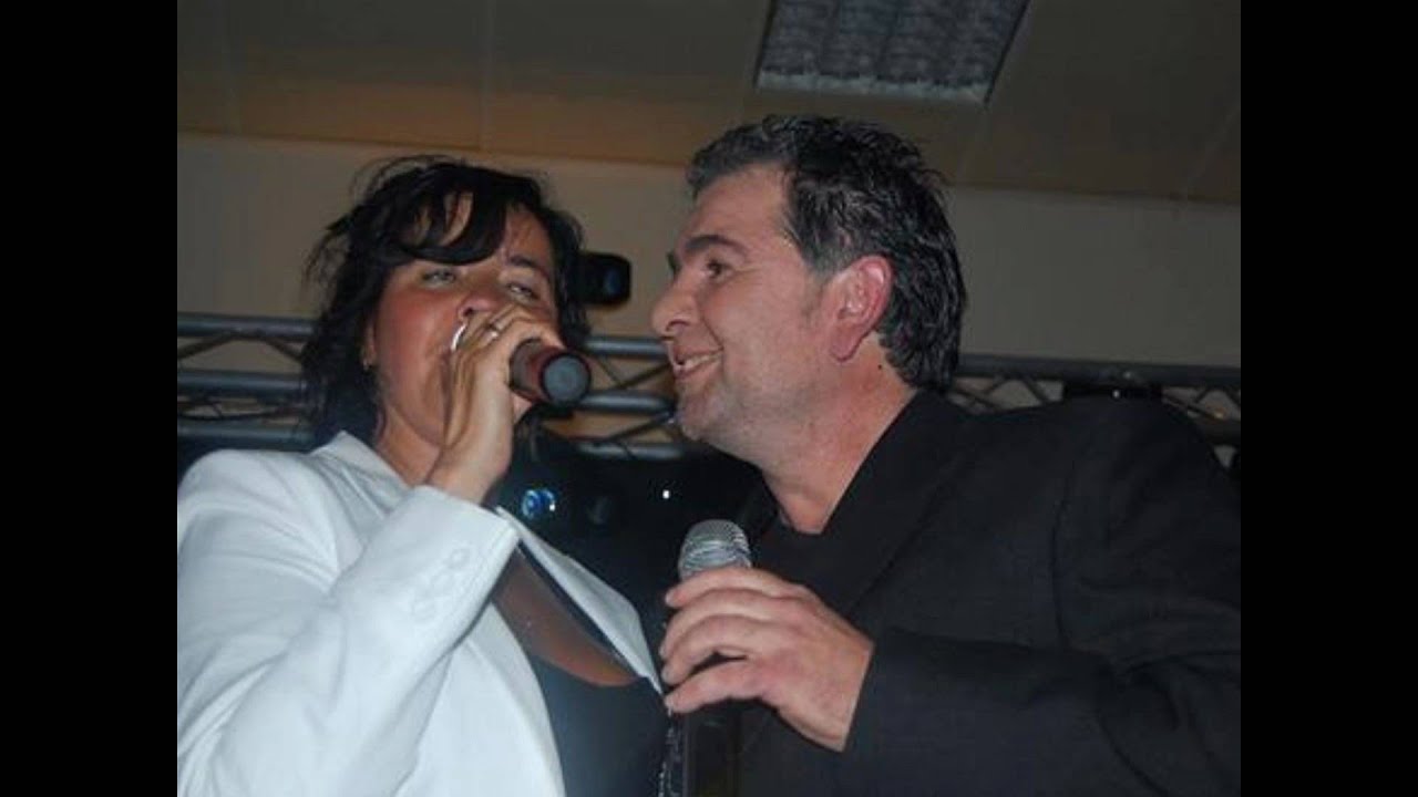 Gino Fey - Es Iech Vaan Diech Druim (Duet met Angelina)