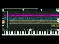 Middle of video