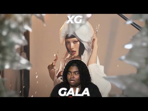 XG - GALA REACTION