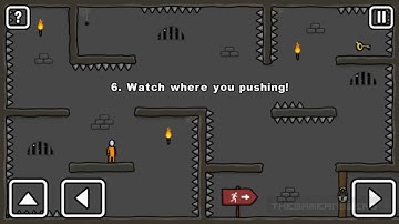 One Level 2 Stickman Jailbreak Level 1-10 Walkthrough