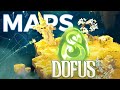 Les MAPS de DOFUS UNITY