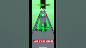 Stack Colors level 237 #youtubeshorts #shortvideo #short #subscribe #viralvideo #shortsvideo