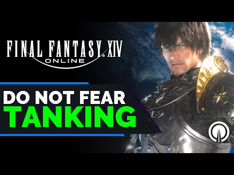 FFXIV Getting Started Tanking | New Player Guide