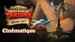 Cinématique : mini-set des Cavernes des Lamentations (VF) | Hearthstone FR