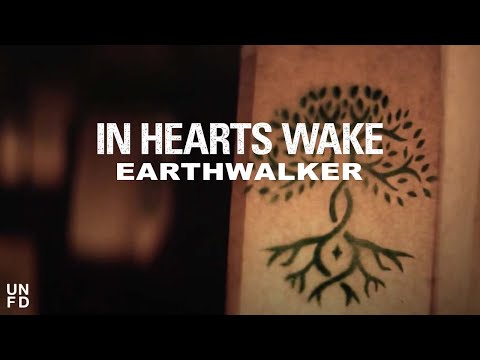 In Hearts Wake - Earthwalker Feat. Joel Birch from The Amity Affliction [Official Music Video]