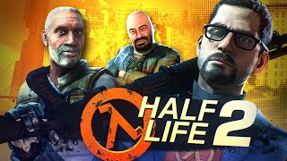 АЛЬТЕРНАТИВНЫЙ СЮЖЕТ HALF-LIFE 2