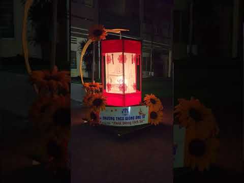 Tết trung thu năm 2024
