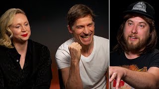 GUESS THE AUSSIE SLANG with GAME OF THRONES CAST
