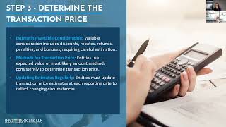 Commercial Businesses: FRS 102 update