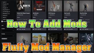 How To Install Mods For Resident Evil Requiem EASY GUIDE! - RE9 Mod Installation