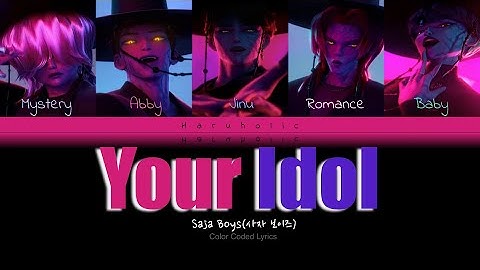 Saja Boys (Kpop Demon Hunters) 