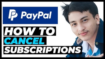 How To Cancel Subscription On PayPal - Step by Step