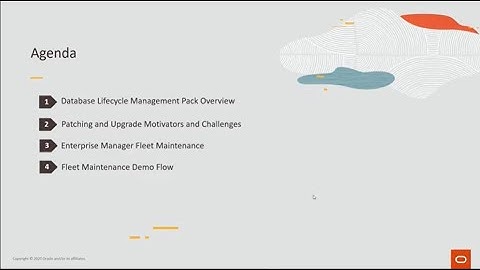 How to Upgrade your Oracle Database Software at Scale with Minimal Downtime