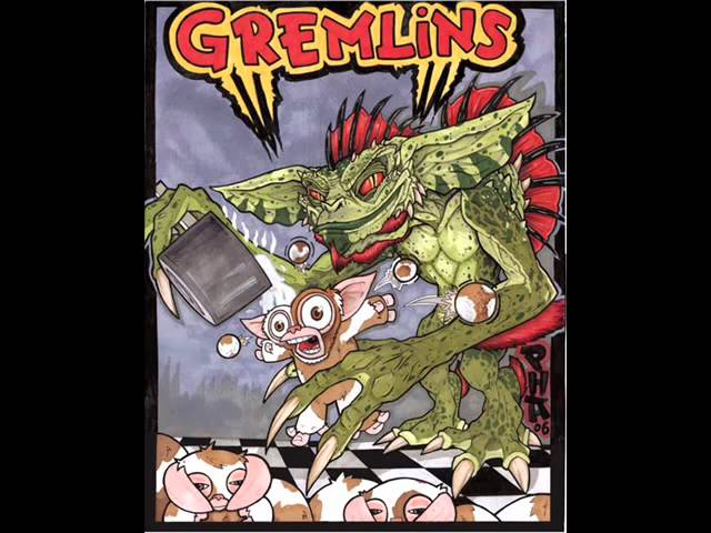 Tonton Gremlins - Mega Madness di YouTube Tonton Gremlins - Mega Madness di YouTube