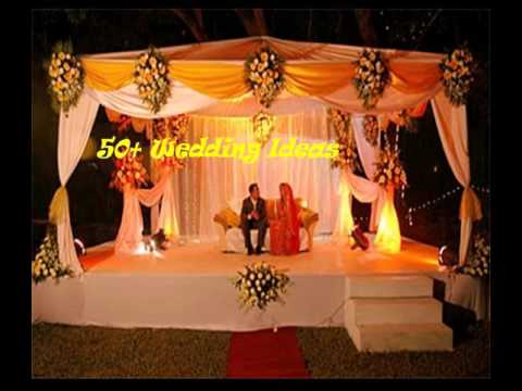 50+-elegant-wedding-stage-decoration---wedding-ideas-#5