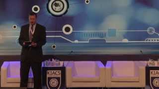 KIACS 2014 Session 5- Michael Porier: Securing SCADA Systems --Thoughts and Considerations
