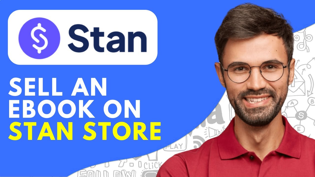Stan Store Ebook Example How to Sell an Ebook on Stan Store (2026) Complete Tutorial - YouTube
