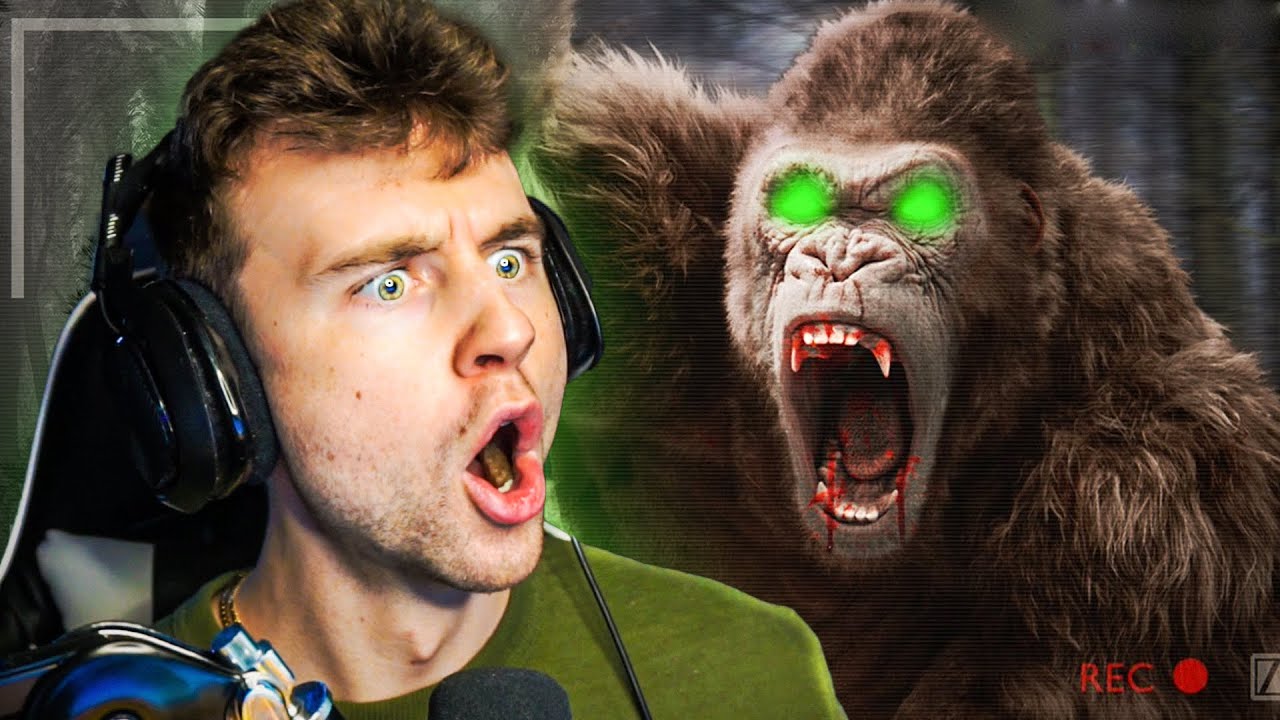 BIGFOOT IS IMPOSSIBLE! - (4.2 Update w/ Team Vove)