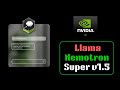 NVIDIA AI Releases Llama Nemotron Super v1.5: Breakthrough in AI Reasoning & Agentic Performance