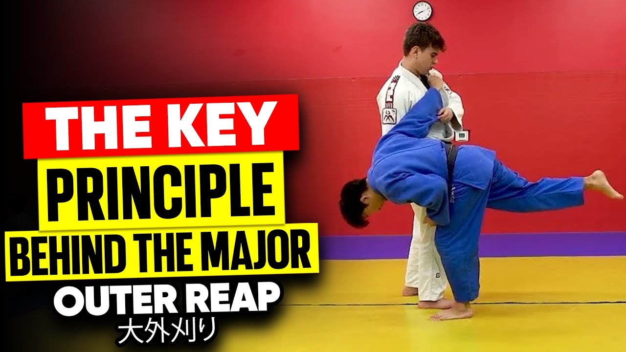 Объяснение основного принципа Осотогари