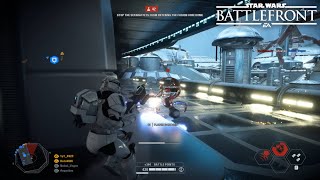 Star Wars Battlefront 2: Galactic Assault Gameplay | Kamino (No Commentary)