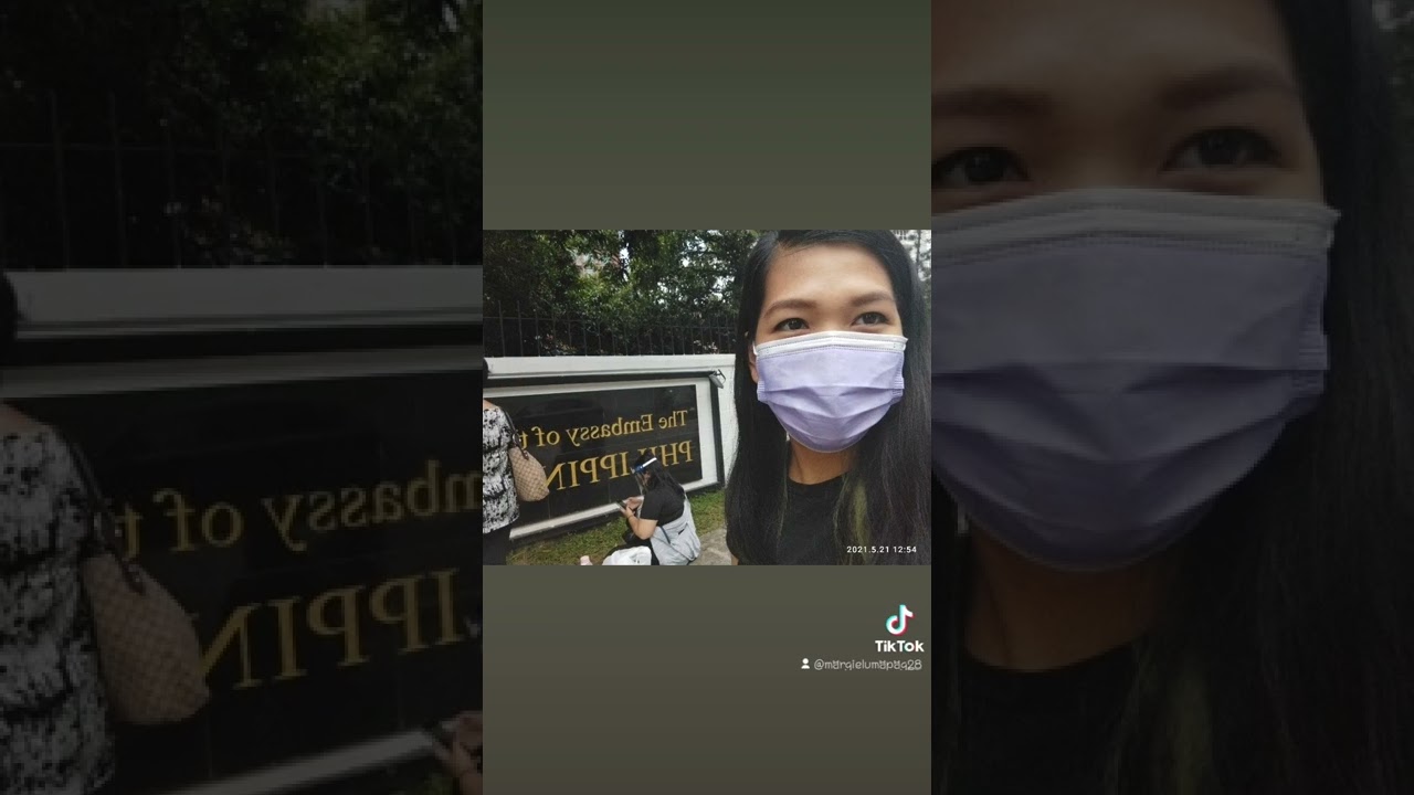 Philippines Embassy Kuala Lumpur Malaysia