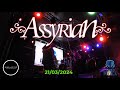 Assyrian  en el foro puebla 21032024