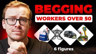 Top 10 Jobs BEGGING For Workers Over 50