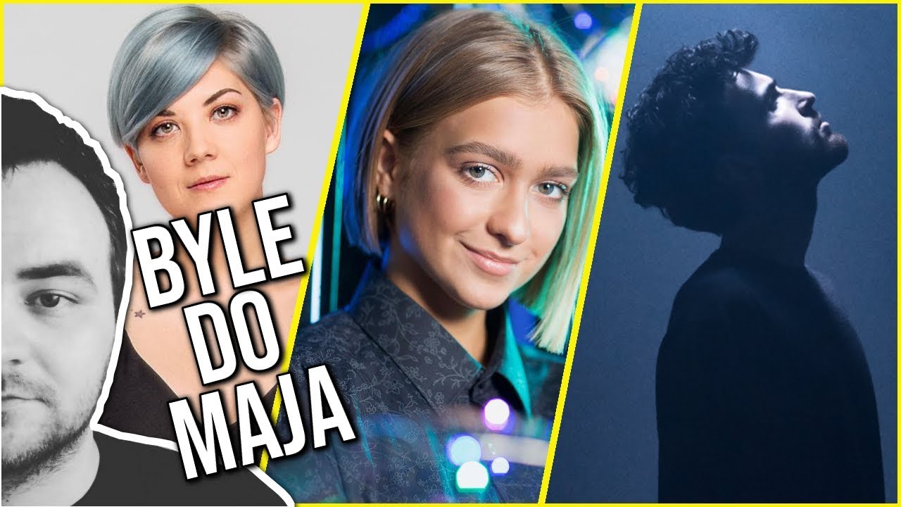 EUROWIZJA 2019: Holandia, Białoruś i Austria | Byle Do Maja #75