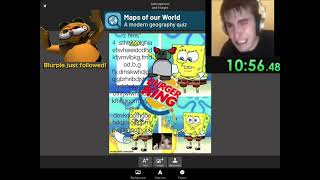 Mematic 100% Speed Run Asmr Improved Audio