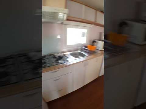 Mobil-home 6 personnes 36m² type 