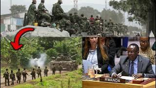 U Rwanda Ruhase ibibazo Loni babura igisubizo,Urwanda ruzanye ibimenyetso burya byose bari babizi