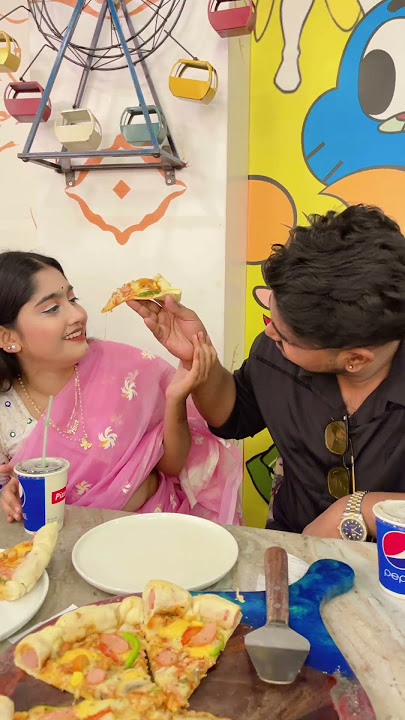 Neha aktu beshi khay ๐๐ #foryou #couplegoals #unfezzmyaccount #love #happybirthday #sweetfamily