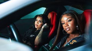 Molly Brazy & Jade Latrice - Pull Up Remix (Official Music Video)