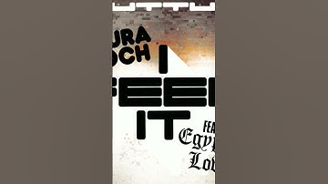 Thumbnail of Laura Coch & The Egyptian Lover - I Feel It (DJ Haus Remix)