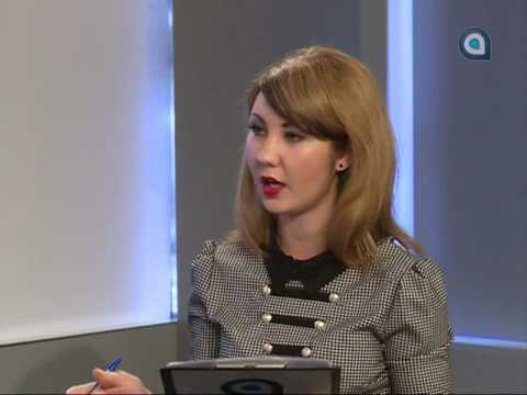 Актуальная тема. Алдар Бадмаев